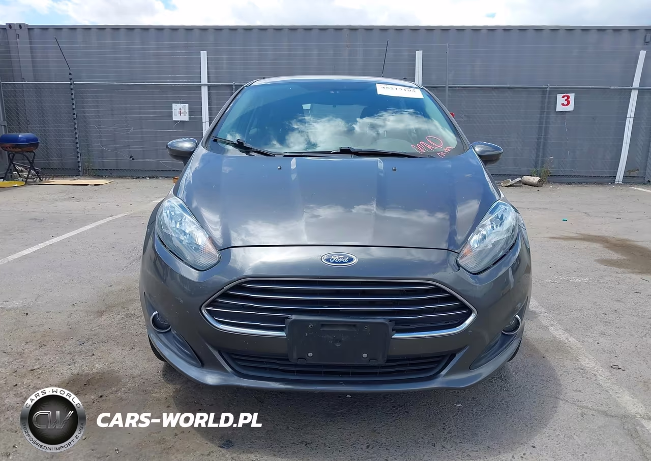 2019 Ford Fiesta Se VIN:3FADP4EJ4KM143075 - 13