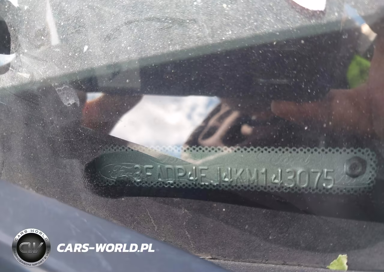 2019 Ford Fiesta Se VIN:3FADP4EJ4KM143075 - 9