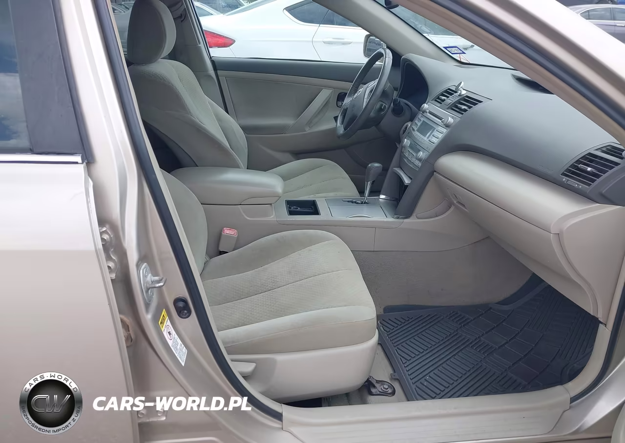 2008 Toyota Camry Hybrid VIN:4T1BB46K38U062415 - 5