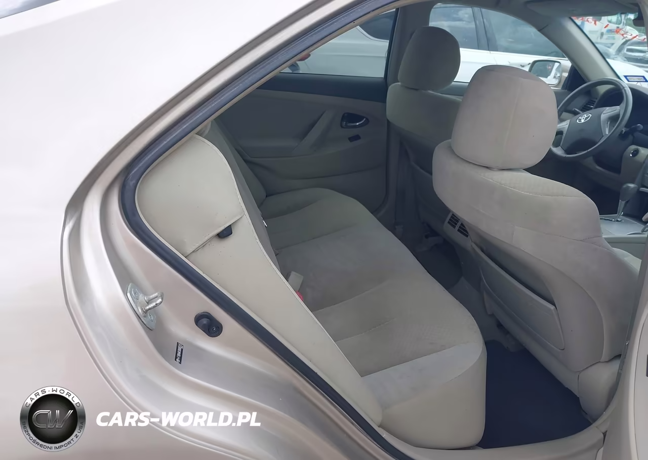 2008 Toyota Camry Hybrid VIN:4T1BB46K38U062415 - 8