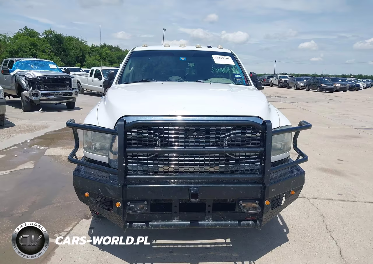 2014 Ram 3500 Tradesman VIN:3C63RRGL0EG118244 - 13
