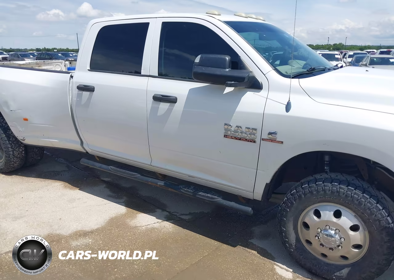 2014 Ram 3500 Tradesman VIN:3C63RRGL0EG118244 - 14