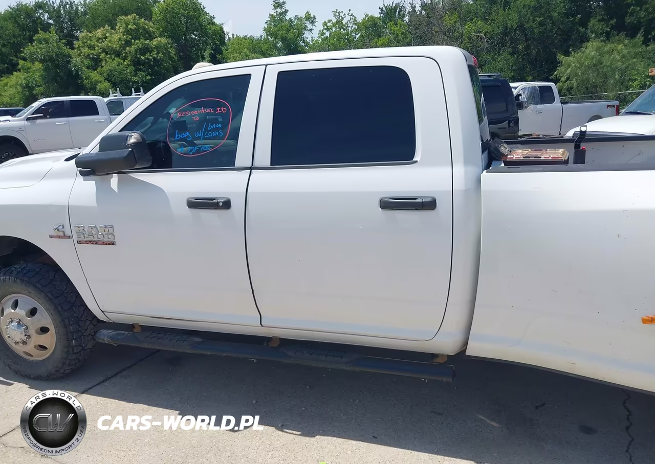 2014 Ram 3500 Tradesman VIN:3C63RRGL0EG118244 - 15