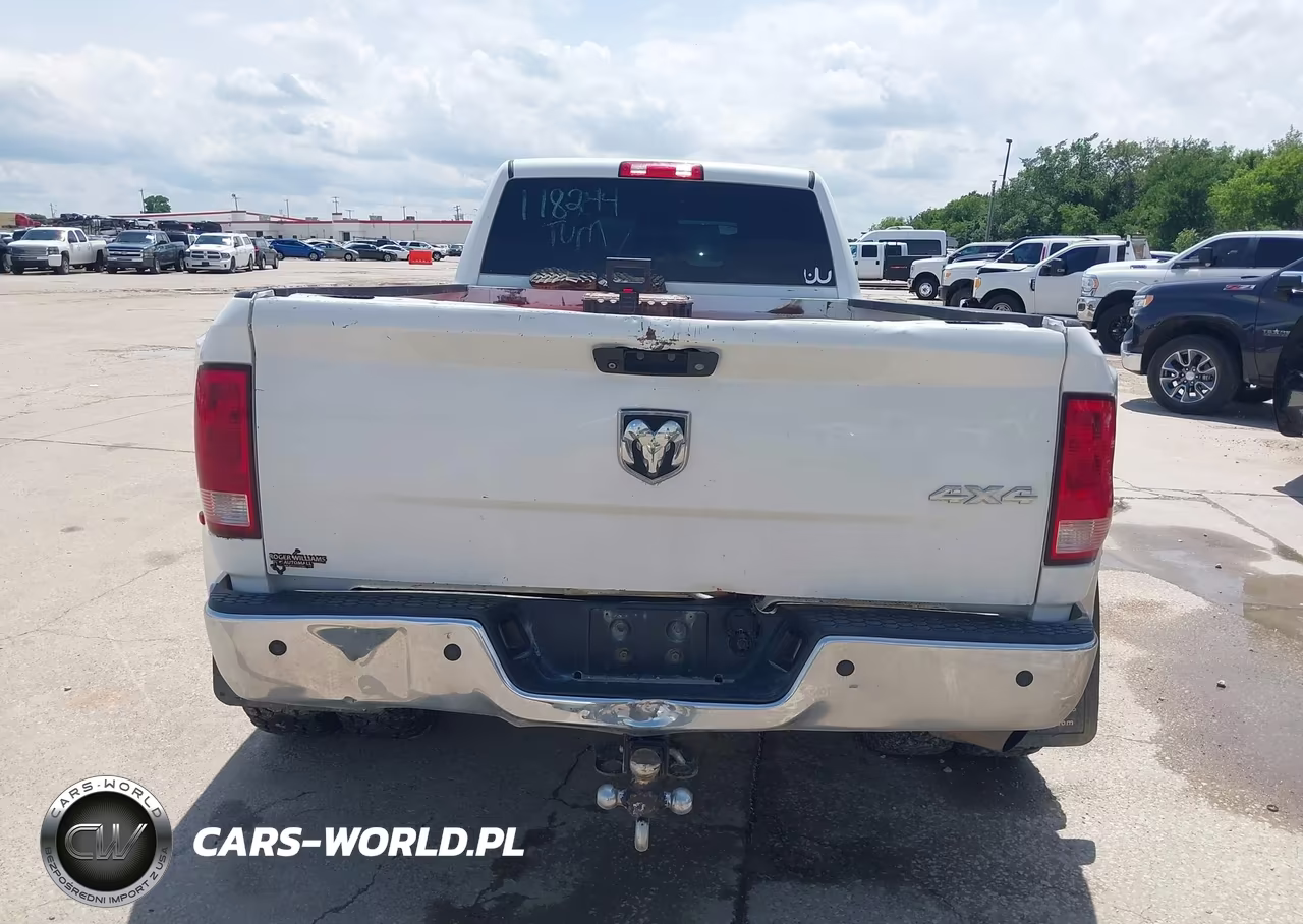 2014 Ram 3500 Tradesman VIN:3C63RRGL0EG118244 - 17