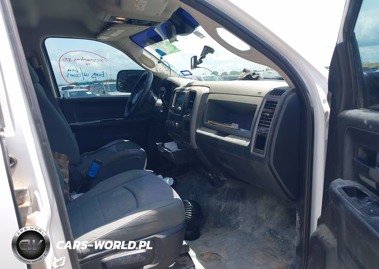 2014 Ram 3500 Tradesman VIN:3C63RRGL0EG118244 - 5