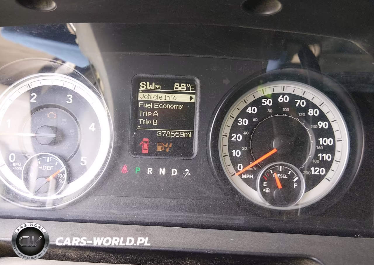 2014 Ram 3500 Tradesman VIN:3C63RRGL0EG118244 - 6