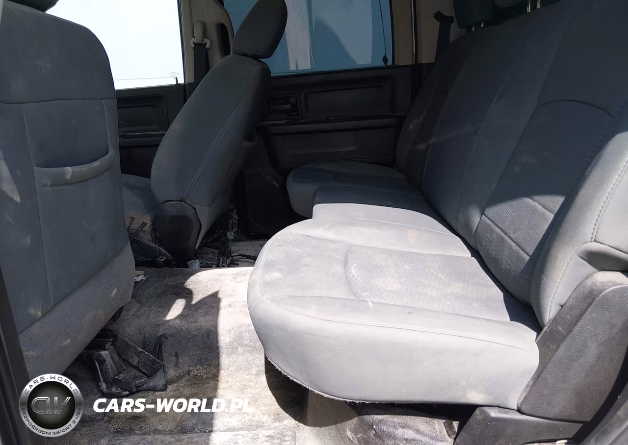 2014 Ram 3500 Tradesman VIN:3C63RRGL0EG118244 - 7