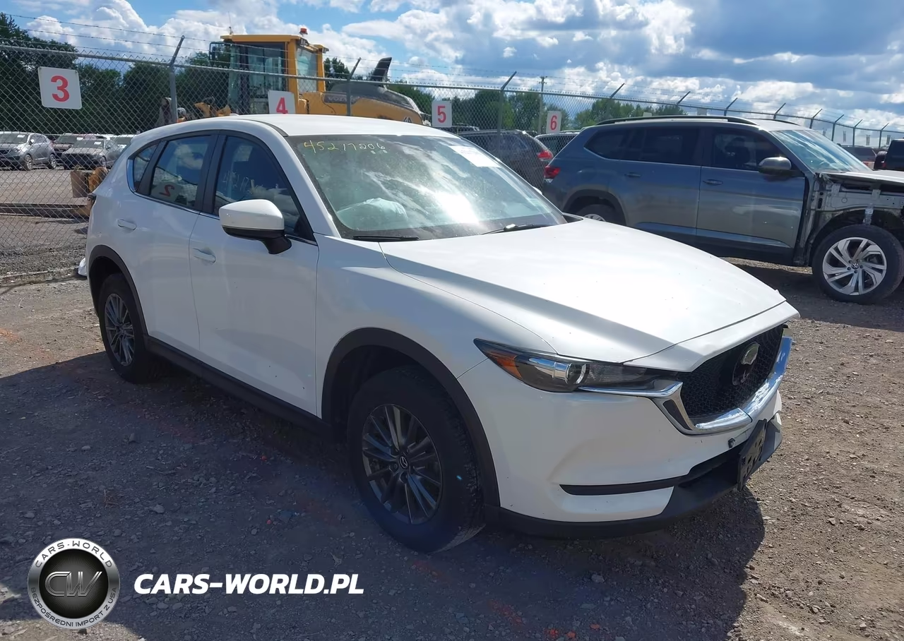 2020 Mazda Cx-5 Sport – zdjęcie 1 z 16