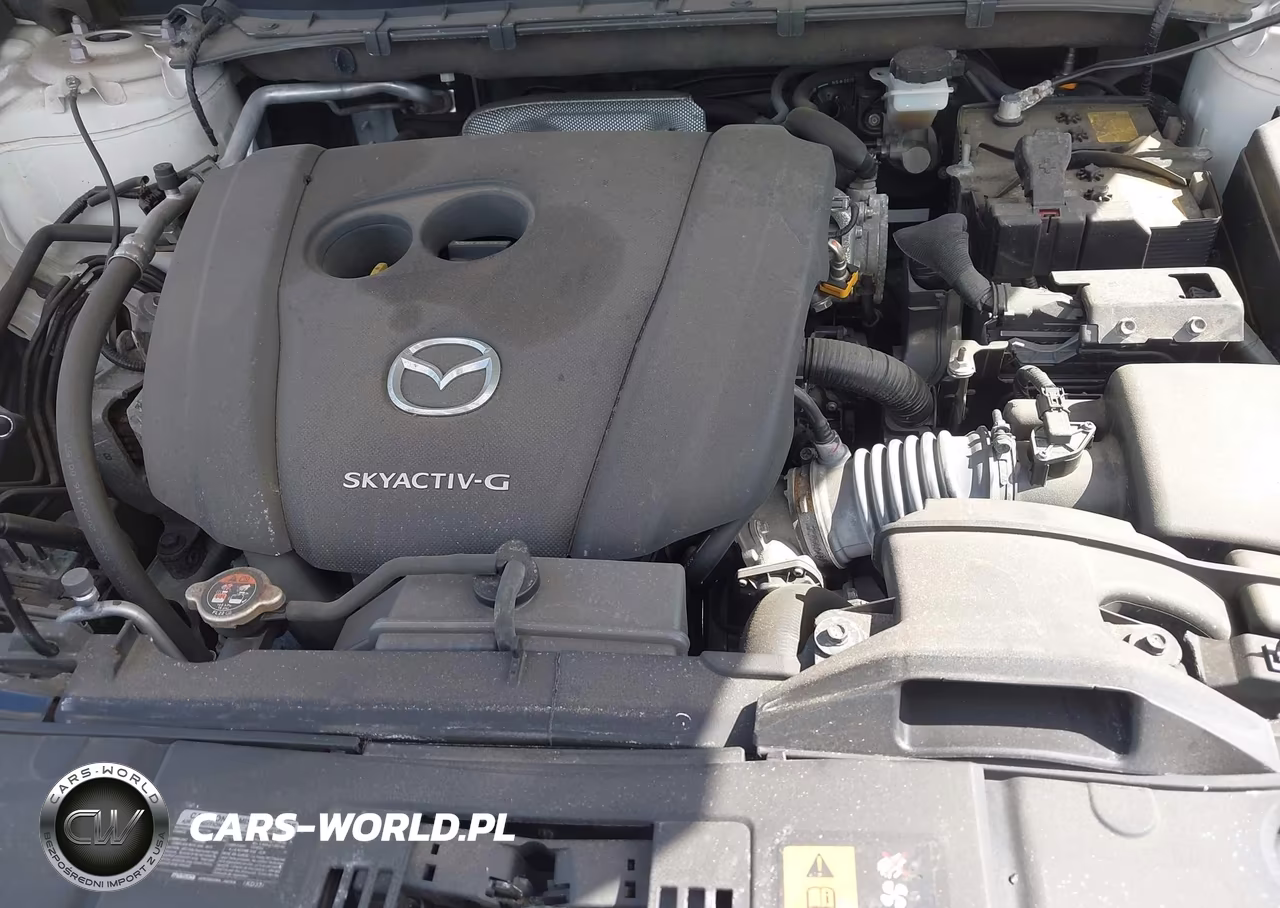 2020 Mazda Cx-5 Sport VIN:JM3KFBBM8L0822494 - 10