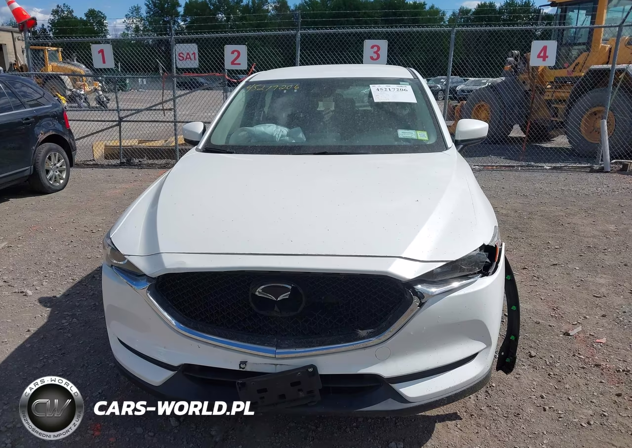 2020 Mazda Cx-5 Sport VIN:JM3KFBBM8L0822494 - 12