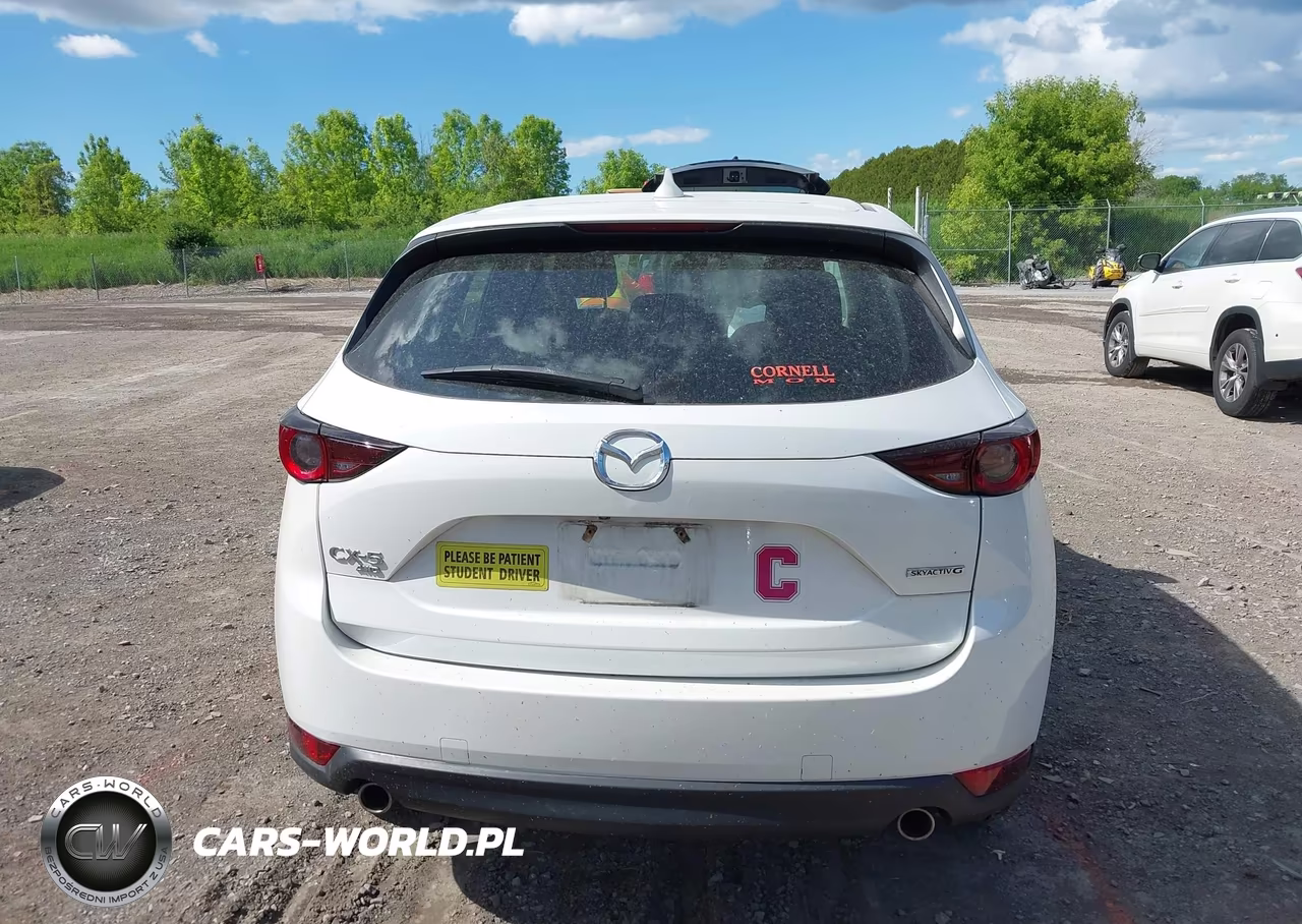 2020 Mazda Cx-5 Sport VIN:JM3KFBBM8L0822494 - 16