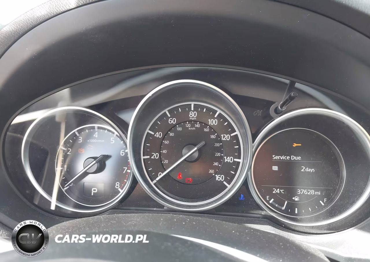 2020 Mazda Cx-5 Sport VIN:JM3KFBBM8L0822494 - 7