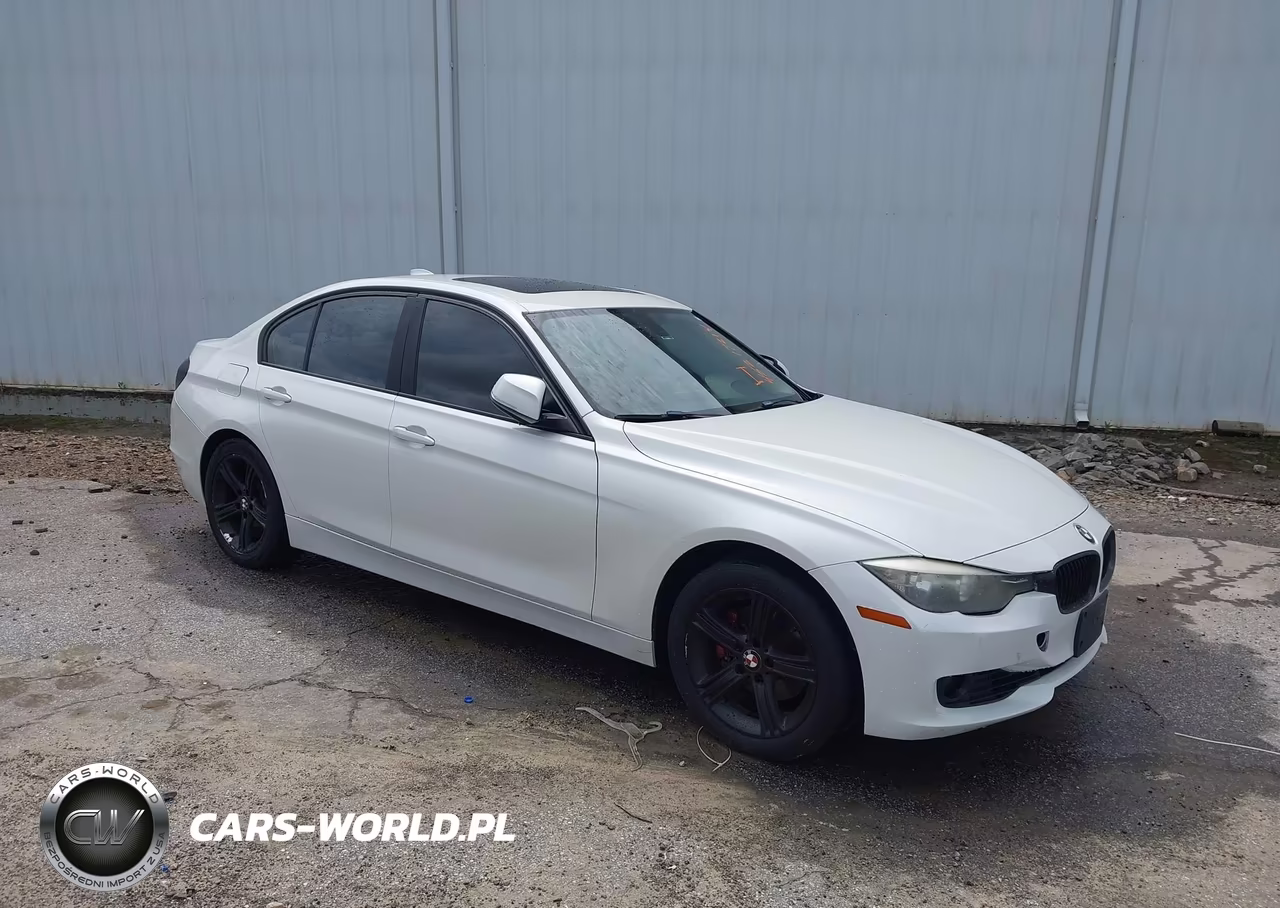 2014 BMW 328I – zdjęcie 1 z 12