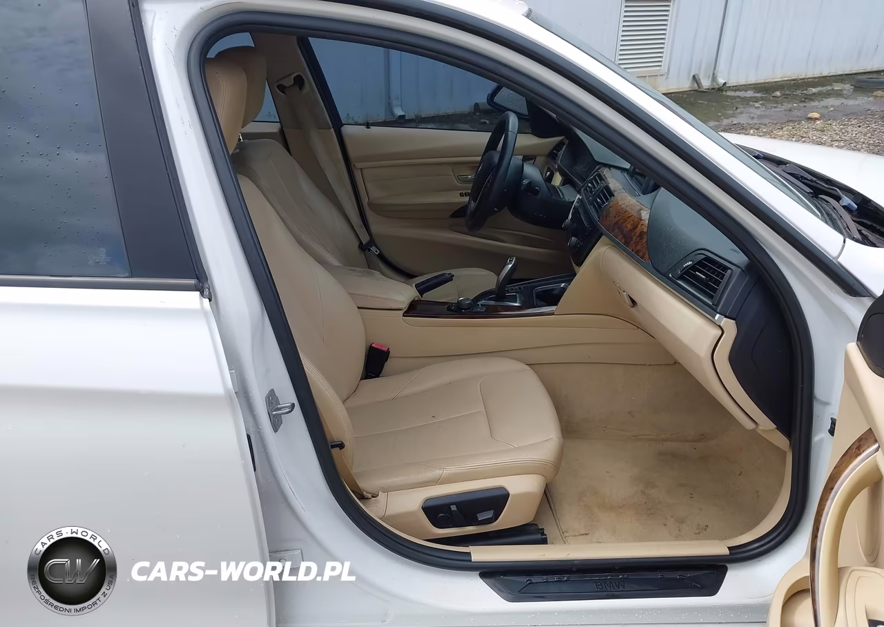 2014 BMW 328I VIN:WBA3A5G53ENP31568 - 5