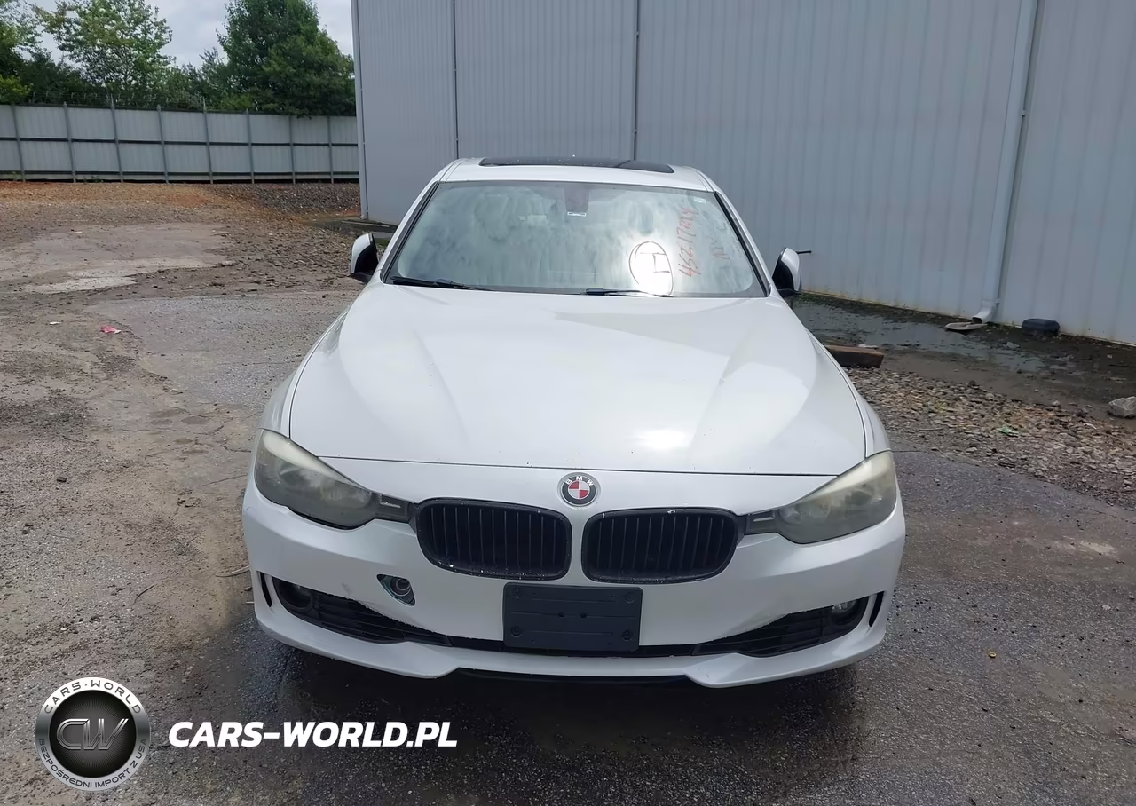 2014 BMW 328I VIN:WBA3A5G53ENP31568 - 6