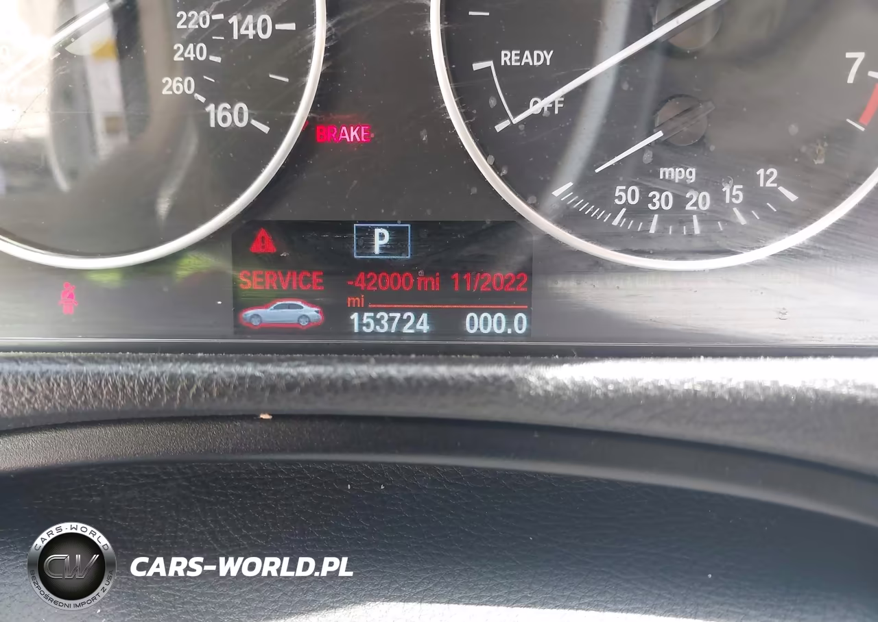 2014 BMW 328I VIN:WBA3A5G53ENP31568 - 7