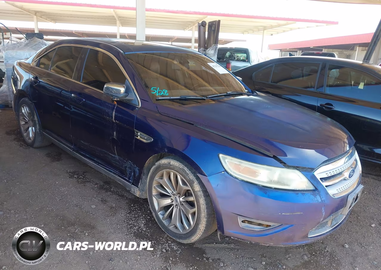 2011 Ford Taurus Limited – zdjęcie 1 z 11