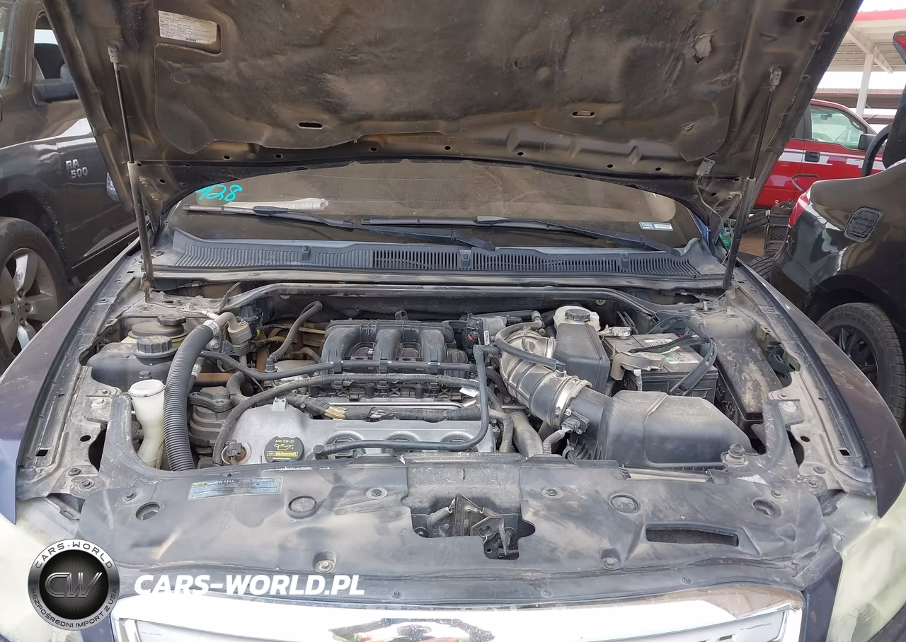2011 Ford Taurus Limited VIN:1FAHP2FW1BG102459 - 10