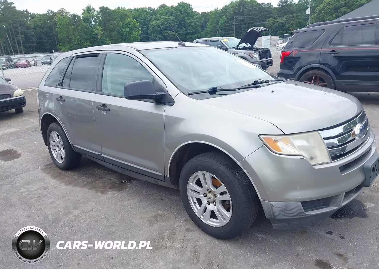 2008 Ford Edge Se – zdjęcie 1 z 11