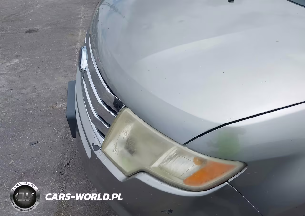 2008 Ford Edge Se VIN:2FMDK36C38BA06086 - 6