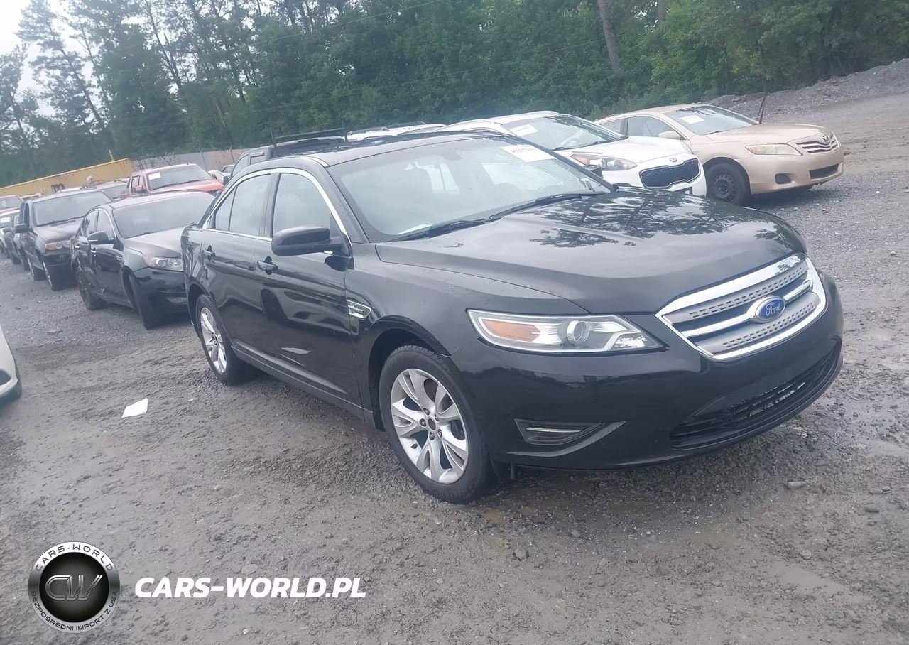 2012 Ford Taurus Sel – zdjęcie 1 z 16