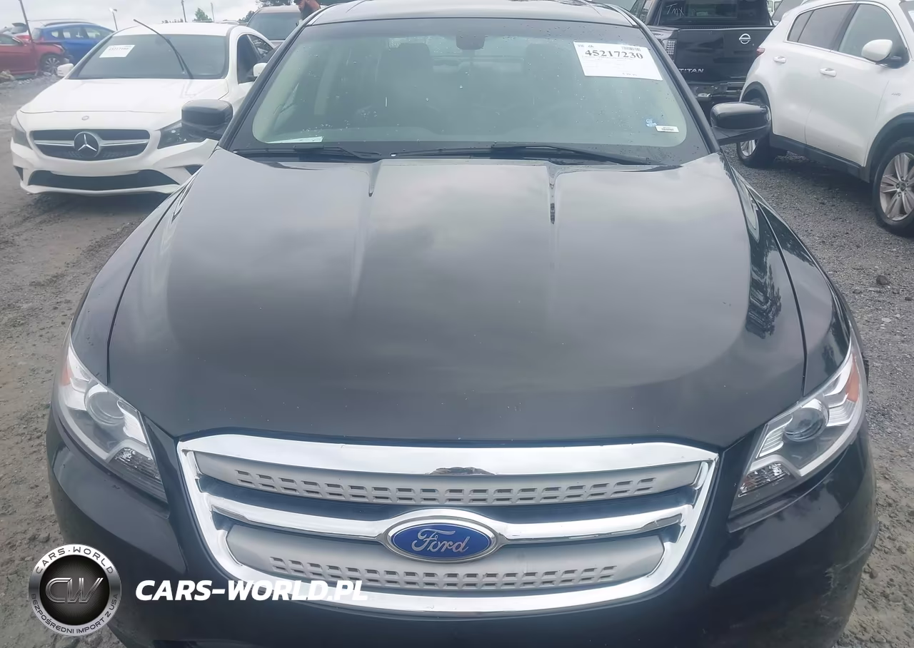 2012 Ford Taurus Sel VIN:1FAHP2EWXCG135477 - 10