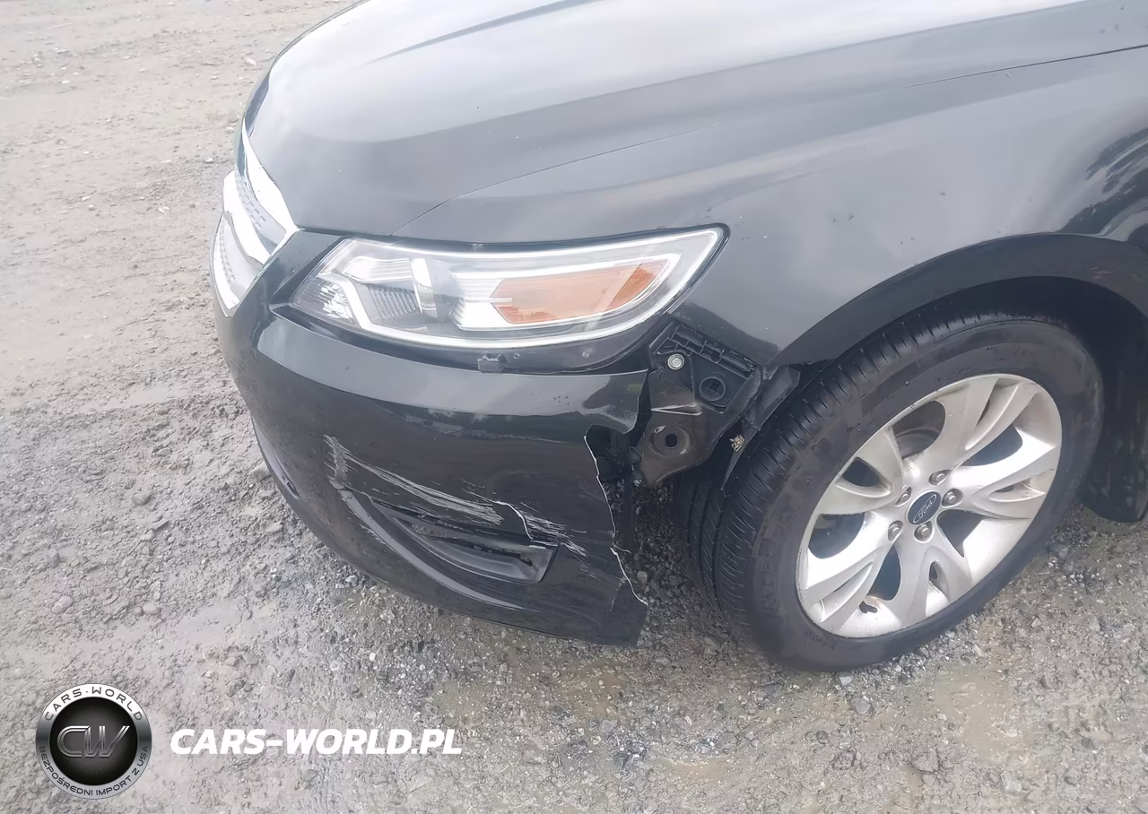 2012 Ford Taurus Sel VIN:1FAHP2EWXCG135477 - 6