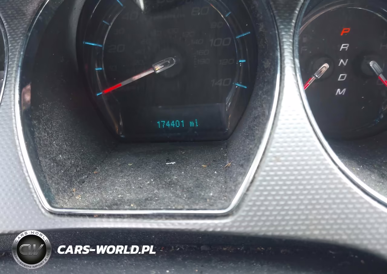 2012 Ford Taurus Sel VIN:1FAHP2EWXCG135477 - 7