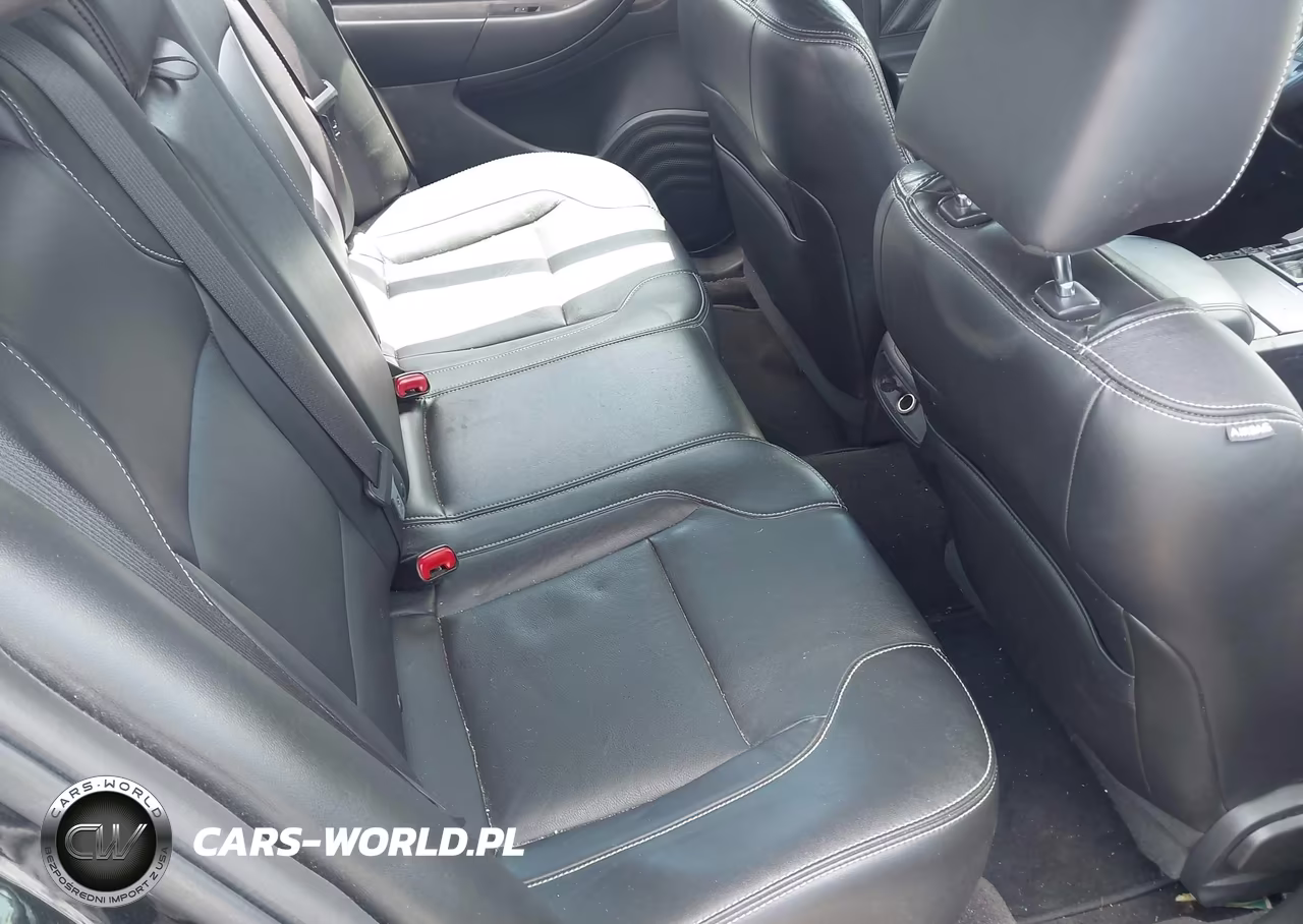 2012 Ford Taurus Sel VIN:1FAHP2EWXCG135477 - 8