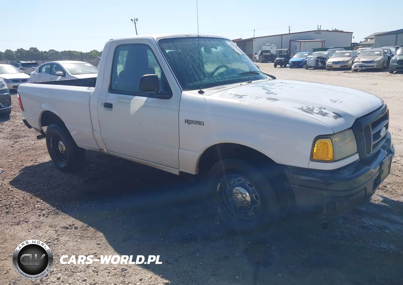 2005 Ford Ranger