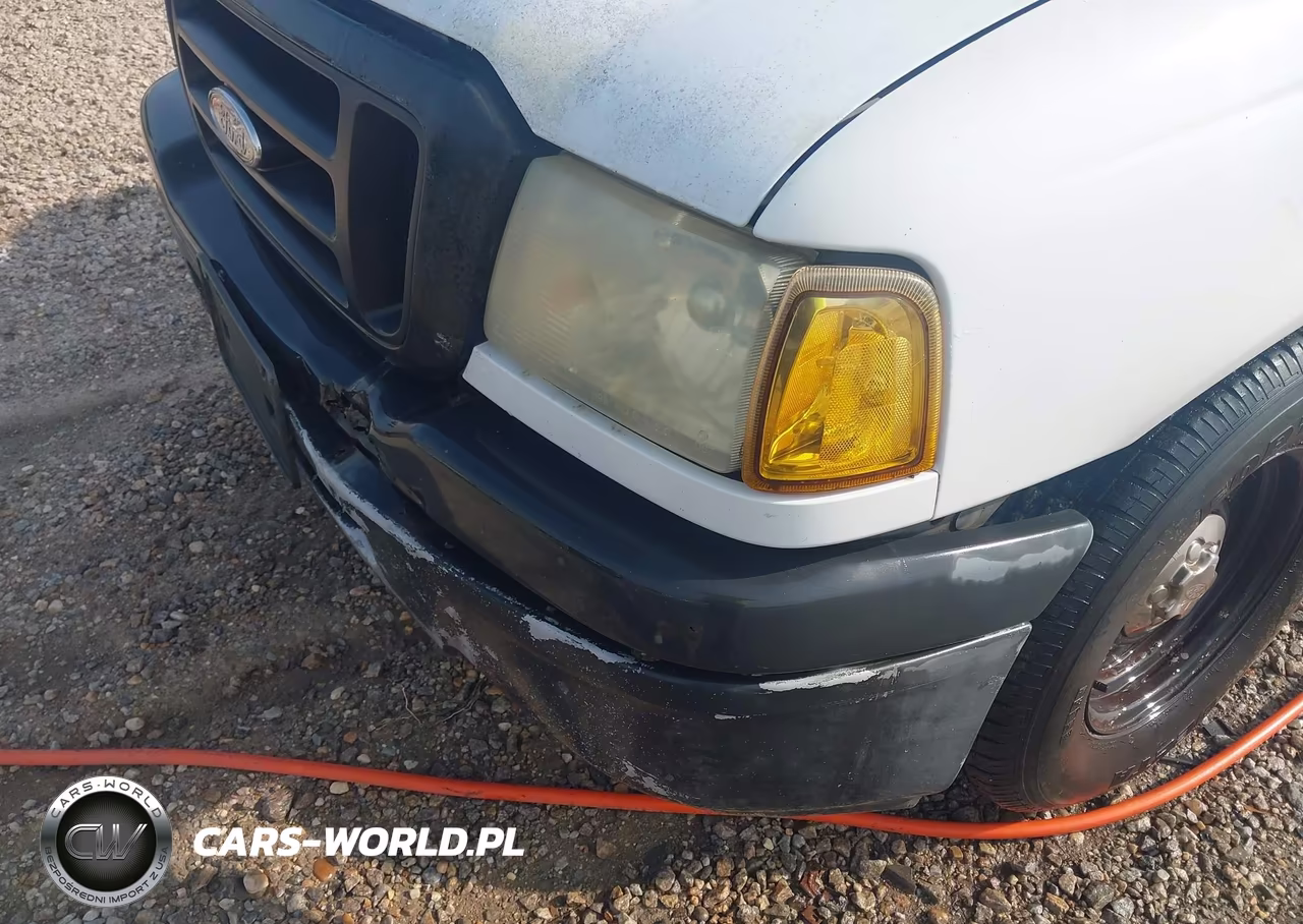 2005 Ford Ranger VIN:1FTYR10D95PA72377 - 6