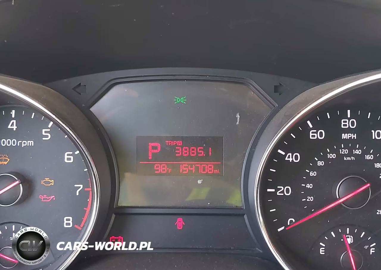 2017 Kia Sedona Lx VIN:KNDMB5C14H6227987 - 7
