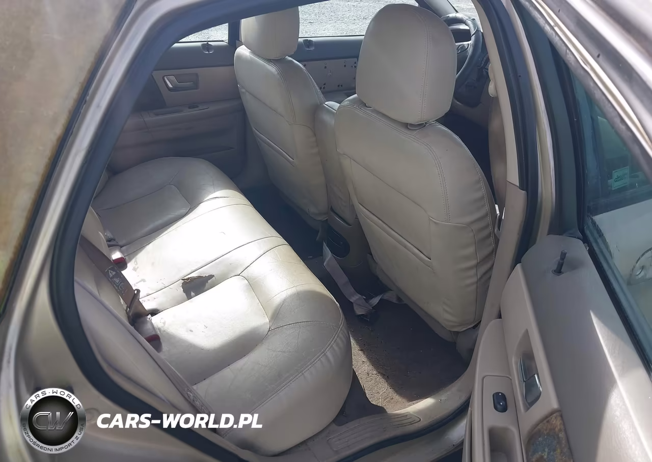 2001 Ford Taurus Ses VIN:1FAFP55U51G139151 - 8