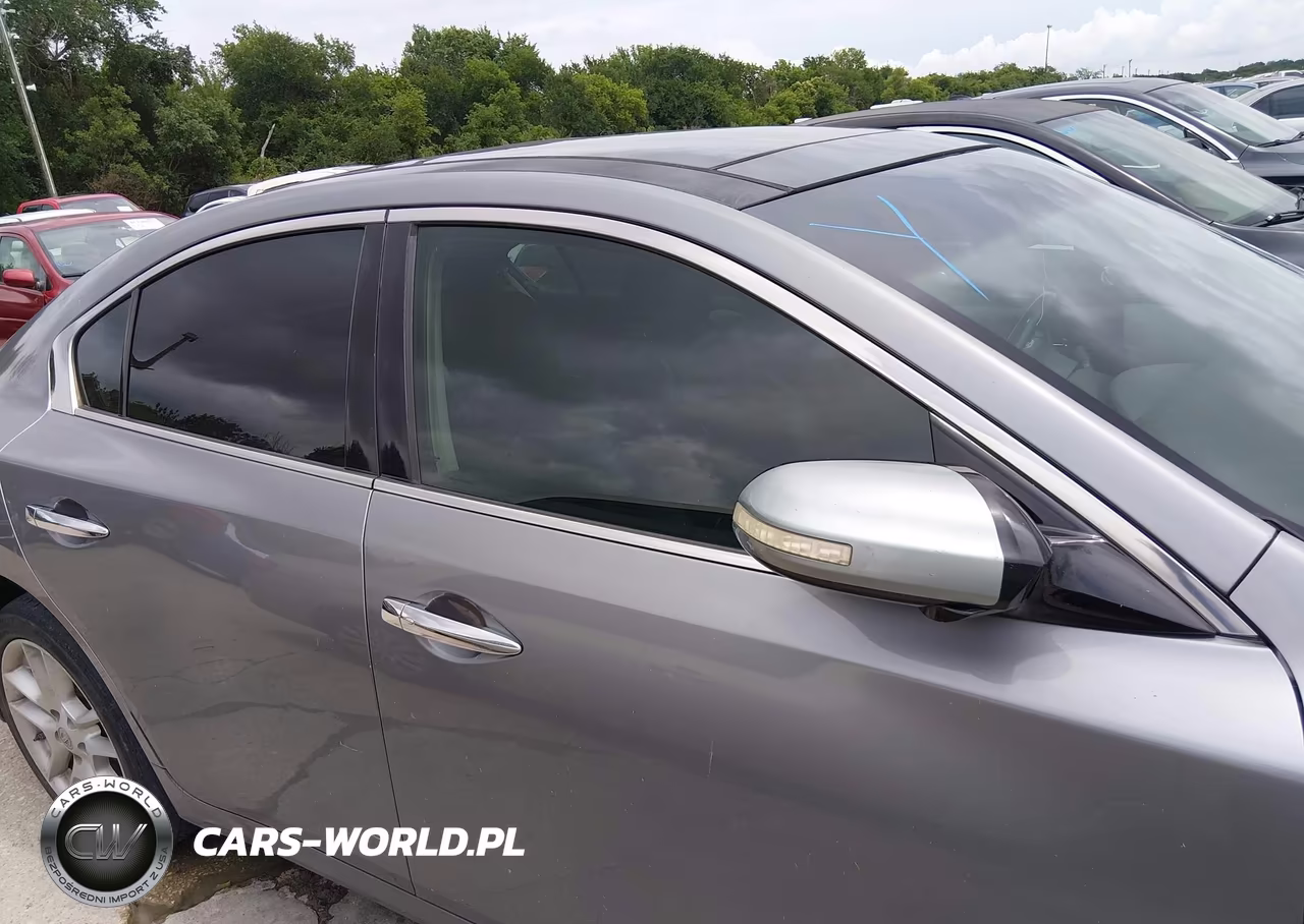 2009 Nissan Maxima 3.5 Sv VIN:1N4AA51EX9C826543 - 13