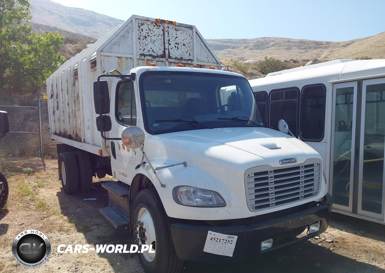 2014 Freightliner M2 106 Medium Duty