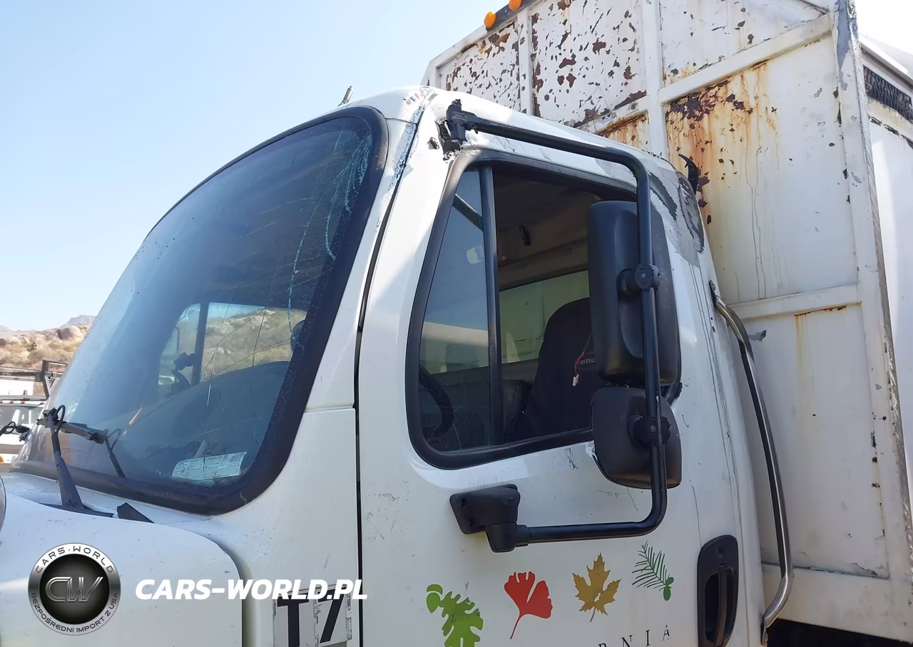 2014 Freightliner M2 106 Medium Duty VIN:1FVACWDT9EHFN7783 - 11