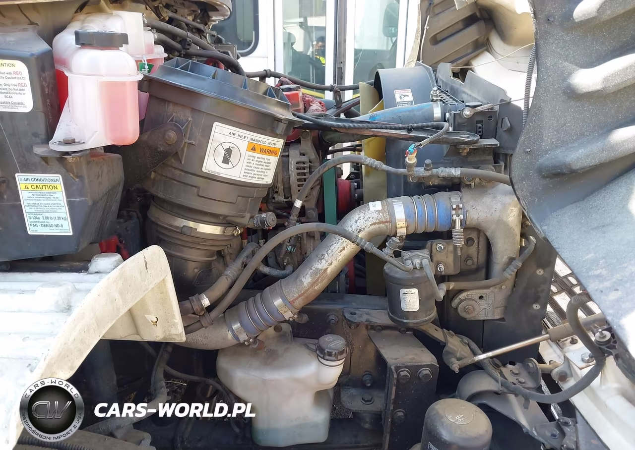 2014 Freightliner M2 106 Medium Duty VIN:1FVACWDT9EHFN7783 - 14