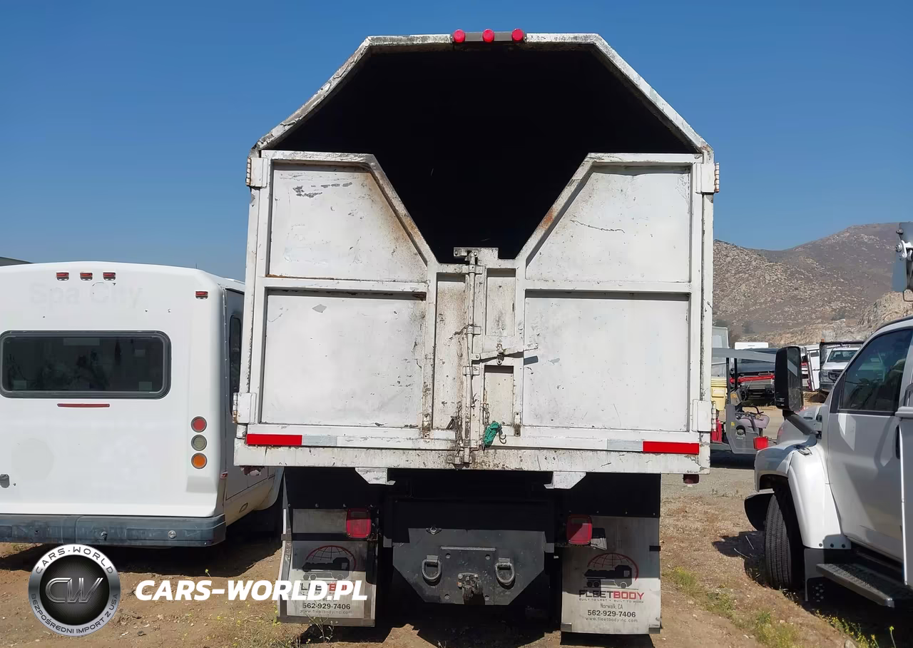 2014 Freightliner M2 106 Medium Duty VIN:1FVACWDT9EHFN7783 - 18