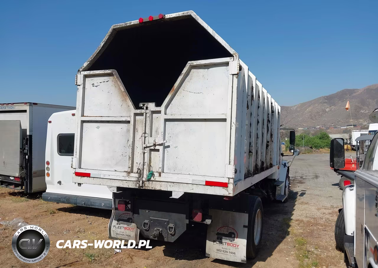 2014 Freightliner M2 106 Medium Duty VIN:1FVACWDT9EHFN7783 - 4