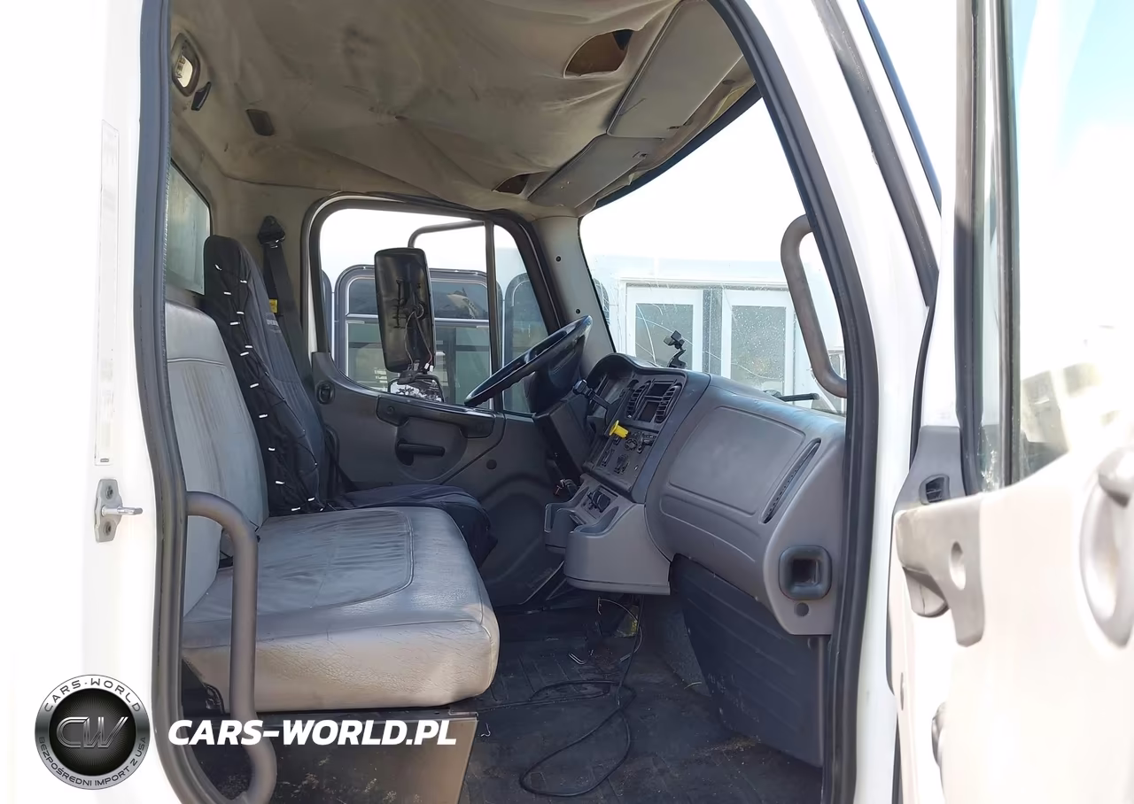 2014 Freightliner M2 106 Medium Duty VIN:1FVACWDT9EHFN7783 - 7