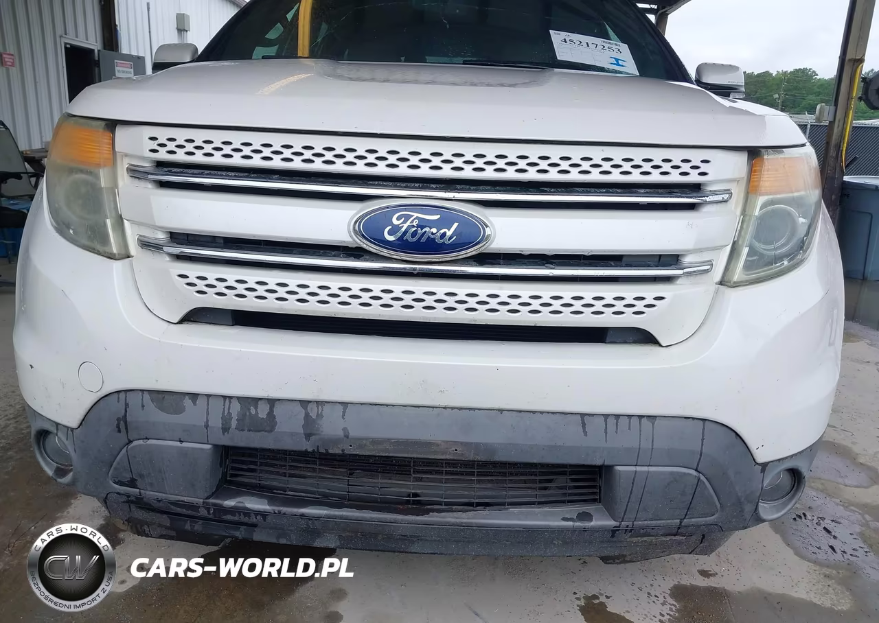 2014 Ford Explorer Limited VIN:1FM5K7F89EGC05591 - 12