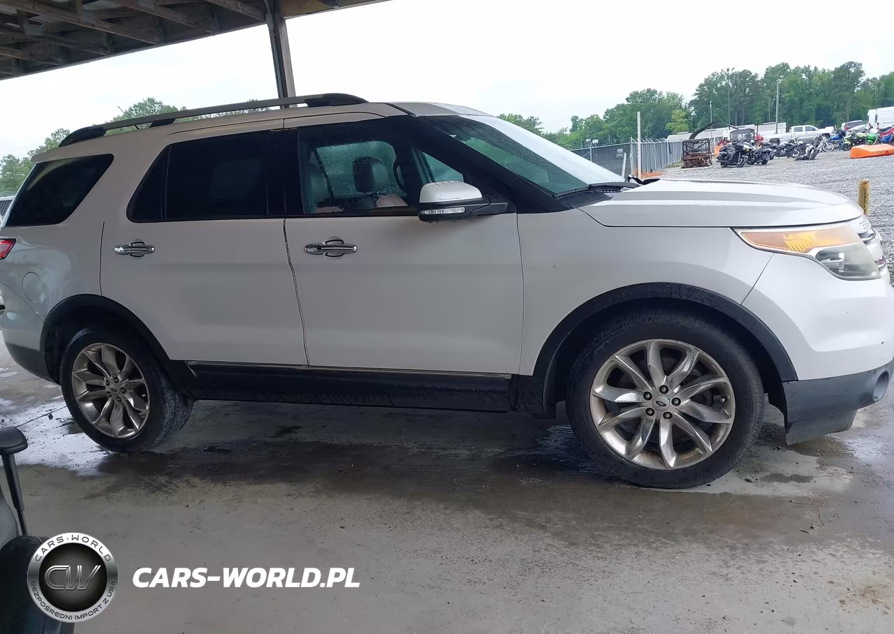 2014 Ford Explorer Limited VIN:1FM5K7F89EGC05591 - 13