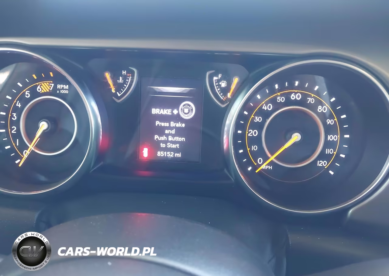 2019 Jeep Wrangler Unlimited Sport S 4X4 VIN:1C4HJXDN8KW670930 - 6