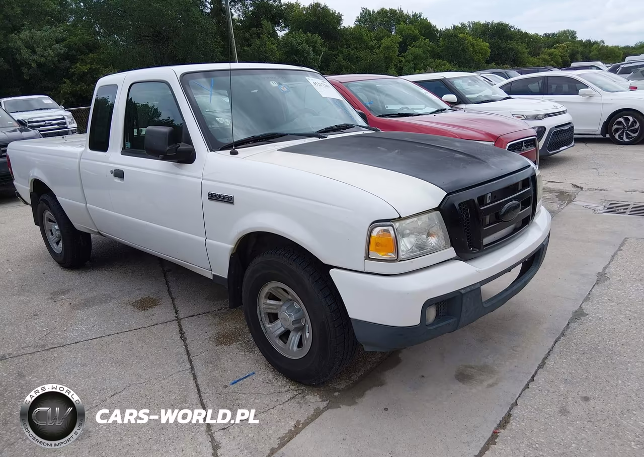2006 Ford Ranger Sport-Stx-Xlt