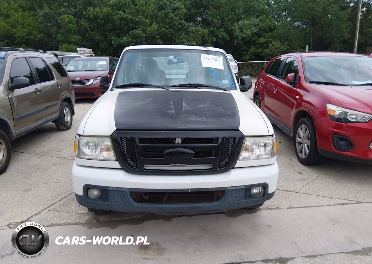 2006 Ford Ranger Sport-Stx-Xlt VIN:1FTYR44U06PA42908 - 12