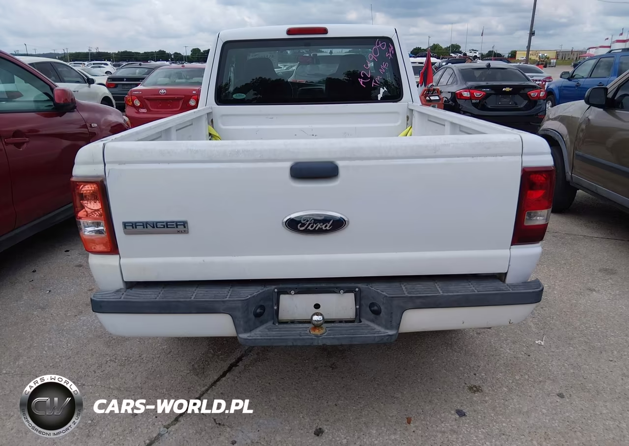 2006 Ford Ranger Sport-Stx-Xlt VIN:1FTYR44U06PA42908 - 16