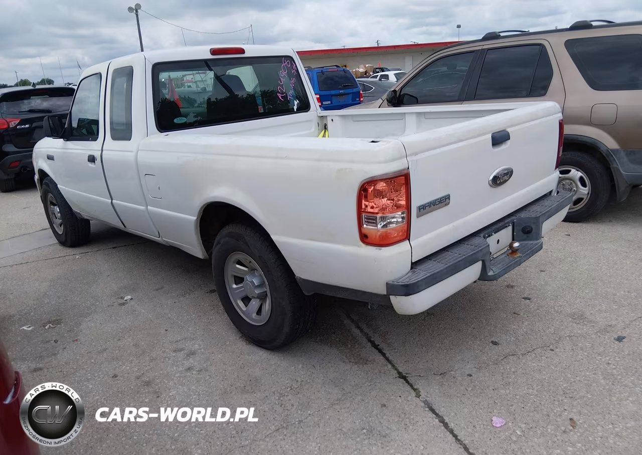 2006 Ford Ranger Sport-Stx-Xlt VIN:1FTYR44U06PA42908 - 3