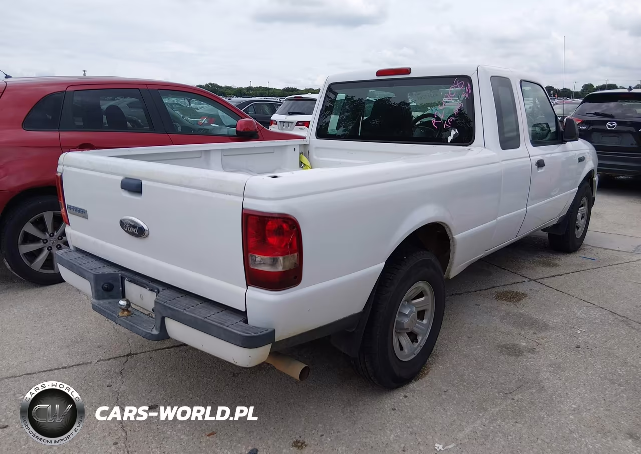 2006 Ford Ranger Sport-Stx-Xlt VIN:1FTYR44U06PA42908 - 4