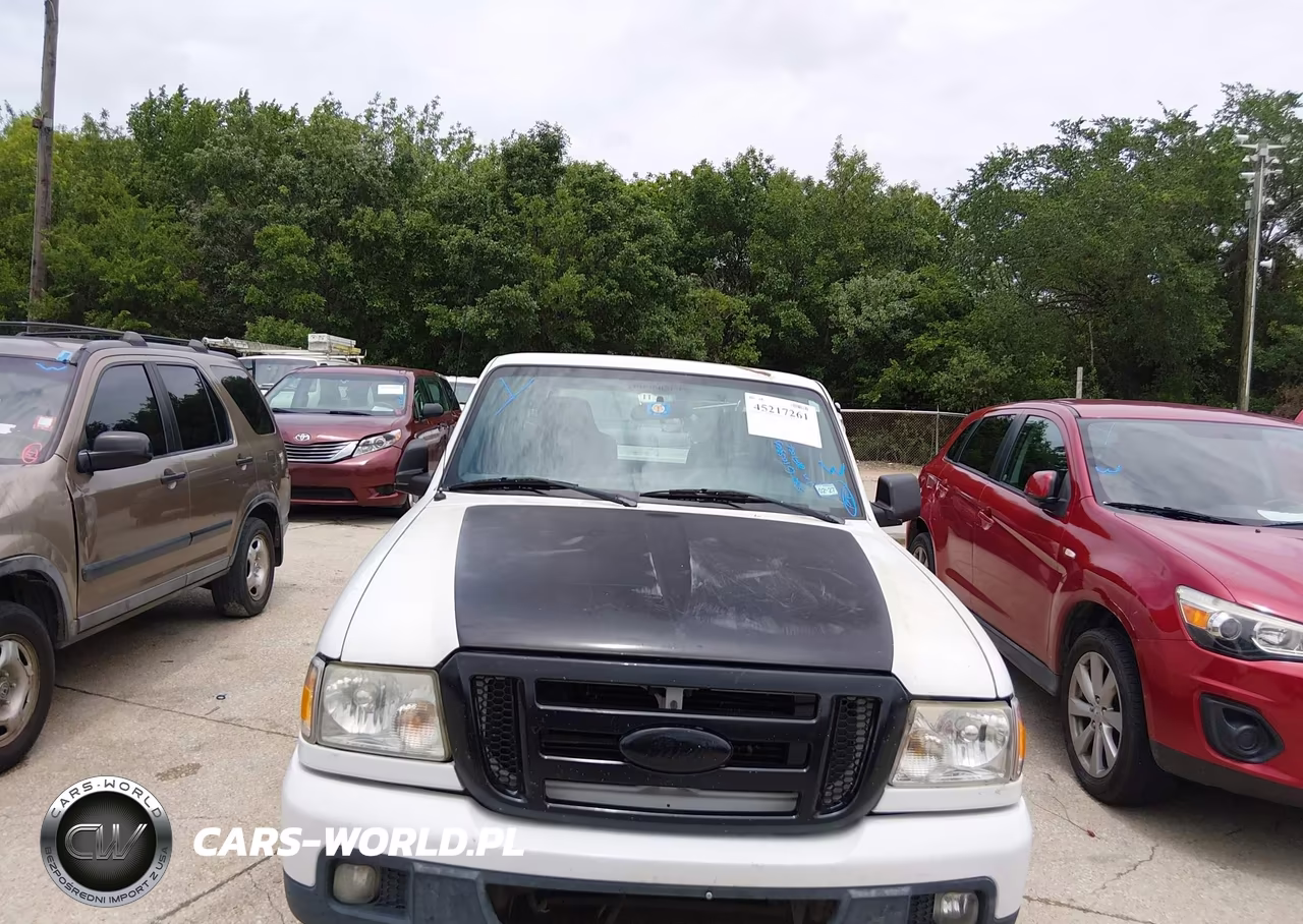 2006 Ford Ranger Sport-Stx-Xlt VIN:1FTYR44U06PA42908 - 6