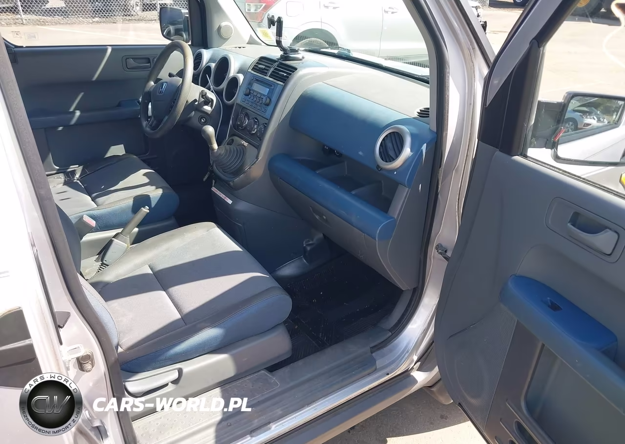 2003 Honda Element Ex VIN:5J6YH27543L041690 - 5